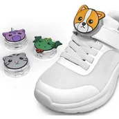 Pozostałe akcesoria do telefonów - Etui SPECK Tagimals do AirTag (4 szt.) - miniaturka - grafika 1