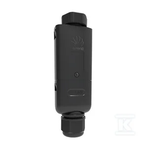 Moduł komunikacyjny WiFi + Ethernet Huawei SMART_DONGLE-WLAN(AP+STA)-FE (do 10 urządzeń), kompatybilny z serią M1/M2/M3/M5/MB0, IP68, obsługa - Panele fotowoltaiczne - miniaturka - grafika 1