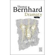 Poezja - Dramaty T.1 Thomas Bernhard - miniaturka - grafika 1