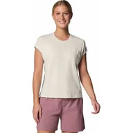 Koszulki i topy damskie - Koszulka damska Boundless Trek Technical Columbia - miniaturka - grafika 1