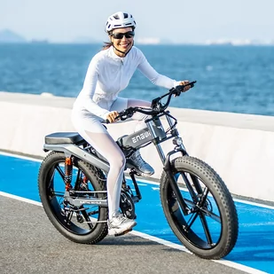 ENGWE X26 Electric Bike 48V 1000W Motor 19Ah - Rowery elektryczne - miniaturka - grafika 15