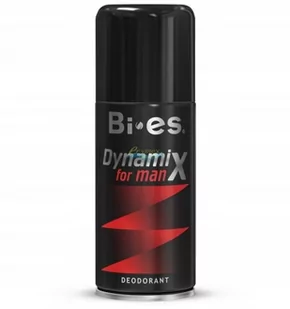 Bi-es DYNAMIX CLASSIC MEN 150ml - Dezodoranty i antyperspiranty męskie - miniaturka - grafika 1