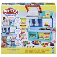 Masy plastyczne - Play-doh, Zestaw Superrestauracja - miniaturka - grafika 1