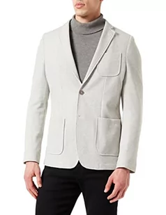 Pierre Cardin Olson Business Casual Marynarka męska, 1015, 50 - Marynarki męskie - miniaturka - grafika 1