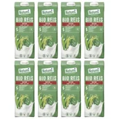 Napoje roślinne - Natumi Napój ryżowy bezglutenowy zestaw 8 x 1 l Bio - miniaturka - grafika 1