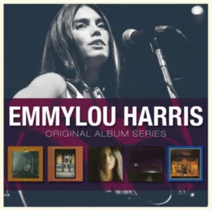 Original Album Series: Emmylou Harris - Pop - miniaturka - grafika 1
