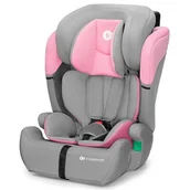 Foteliki samochodowe - Fotelik samochodowy Kinderkraft COMFORT UP I-SIZE 9-36kg Pink - miniaturka - grafika 1
