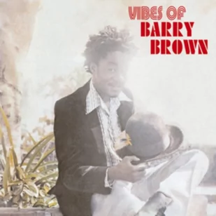 Vibes Of Barry Brown Brown Barry Płyta CD) - Reggae - miniaturka - grafika 1