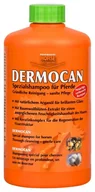 Akcesoria jeździeckie - Pharmakas Horse Fitform Szampon dla konia Dermocan, oczyszczający, 500 ml - miniaturka - grafika 1