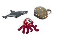 Łamigłówki - Bs Toys, Zwierzątka Do Nurkowania - miniaturka - grafika 1