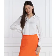 Koszule damskie - Calvin Klein Koszula | Slim Fit - miniaturka - grafika 1