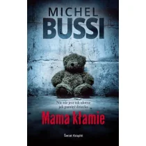 Świat Książki Mama kłamie Michel Bussi - Literatura przygodowa - miniaturka - grafika 1