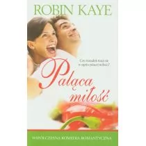 Bis Robin Kaye Paląca miłość - Romanse - miniaturka - grafika 1