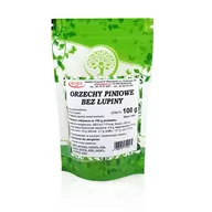 Orzechy i nasiona - Orzechy pini 100g - miniaturka - grafika 1