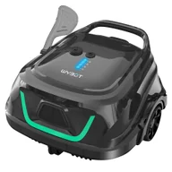 Odkurzacze pionowe - WYBOT A1, podwójne filtry, czas pracy 120 Min. – Czarny Bezprzewodowy robot do czyszczenia basenów - miniaturka - grafika 1