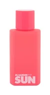 Wody i perfumy damskie - Jil Sander SUN Pop Coral Pop  Eau de Toilette  100 ML - 210758 - miniaturka - grafika 1