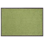 Wycieraczki - HANSE Home hanzeatyckiego Home 101001  110 wycieraczka Wash & Clean 40 x 60 cm, zielony - miniaturka - grafika 1