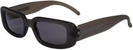 Okulary przeciwsłoneczne - okulary przeciwsłoneczne INDEPENDENT VANDAL SUNGLASSES Black - miniaturka - grafika 1