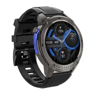 Smartwatch - BlitzWolf BW-Voyager1 Czarny - miniaturka - grafika 1
