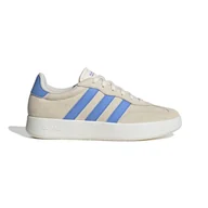 Półbuty damskie - Damskie Buty ADIDAS BARREDA JR1202 – Beżowy - miniaturka - grafika 1