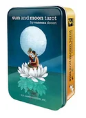 Pozostałe książki - U.S. Games Sun and Moon Tarot in a Tin - miniaturka - grafika 1