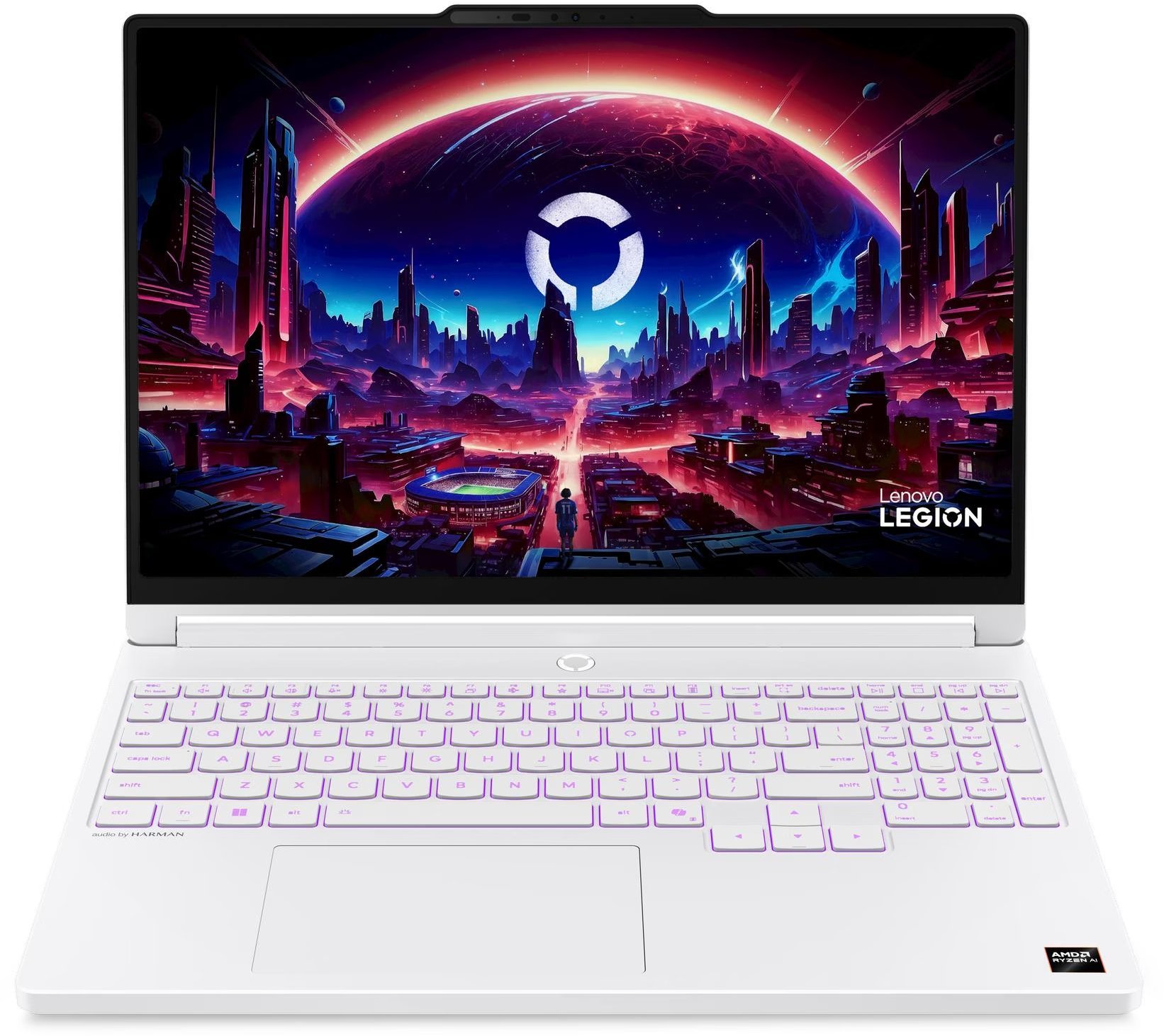 Lenovo Legion 5 15AGP11 Ryzen AI 7 450 / 16 GB / 512 GB / W11 / RTX 5060 / 165 Hz 83Q6002KPB