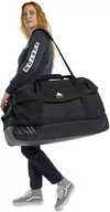 Torby podróżne - torba podróżna BURTON FLIGHT ATTENDANT DUFFLE BAG True Black - miniaturka - grafika 1