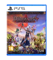 Gry PlayStation 5 - Dungeons 4 Deluxe Edition (PS5) - miniaturka - grafika 1