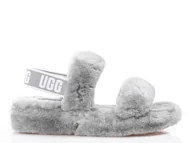 Kapcie damskie - Kapcie damskie UGG 1107953-SAMT, 40 - miniaturka - grafika 1