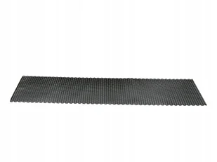 Siatka aluminiowa do grilla czarna 100 cm X 25 cm - Akcesoria tuningowe - miniaturka - grafika 1