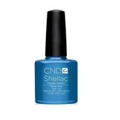 Lakiery hybrydowe - Cnd Shellac Lakier Hybrydowy 7.3ml - WATER PARK - miniaturka - grafika 1