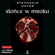 Audiobooki dla dzieci i młodzieży - Słońce w mroku - miniaturka - grafika 1