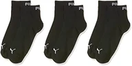 Skarpetki damskie - Skarpety sportowe PUMA (zestaw 3) unisex dla dzieci i młodzieży - miniaturka - grafika 1