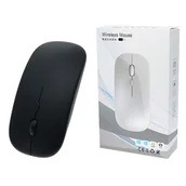 Myszki - Trusty 4D SLIMFIT czarna - miniaturka - grafika 1