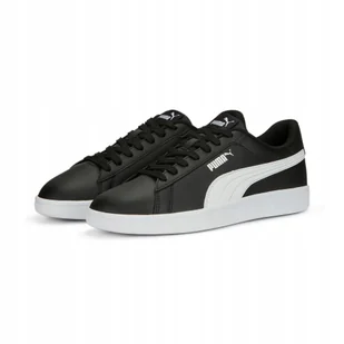 Buty męskie Puma Smash 3.0 L Puma Black-puma 40 - Buty sportowe męskie Buty męskie Puma Smash 3.0 L Puma Black-puma 40 - Buty sportowe męskie - miniaturka - grafika 1