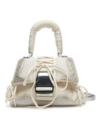 Torebki damskie - Steve Madden Torebka Bdiego-R SM13001346 Srebrny - miniaturka - grafika 1