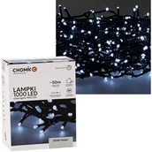 Oświetlenie świąteczne - Lampki choinkowe LED EXTRALINK 9638 50 m - miniaturka - grafika 1