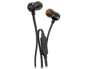Słuchawki - JBL T290 BLK Czarny - miniaturka - grafika 1