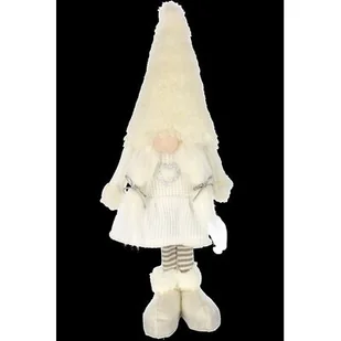 Figura gnom 41 cm mix wzorów - Ozdoby bożonarodzeniowe - miniaturka - grafika 1
