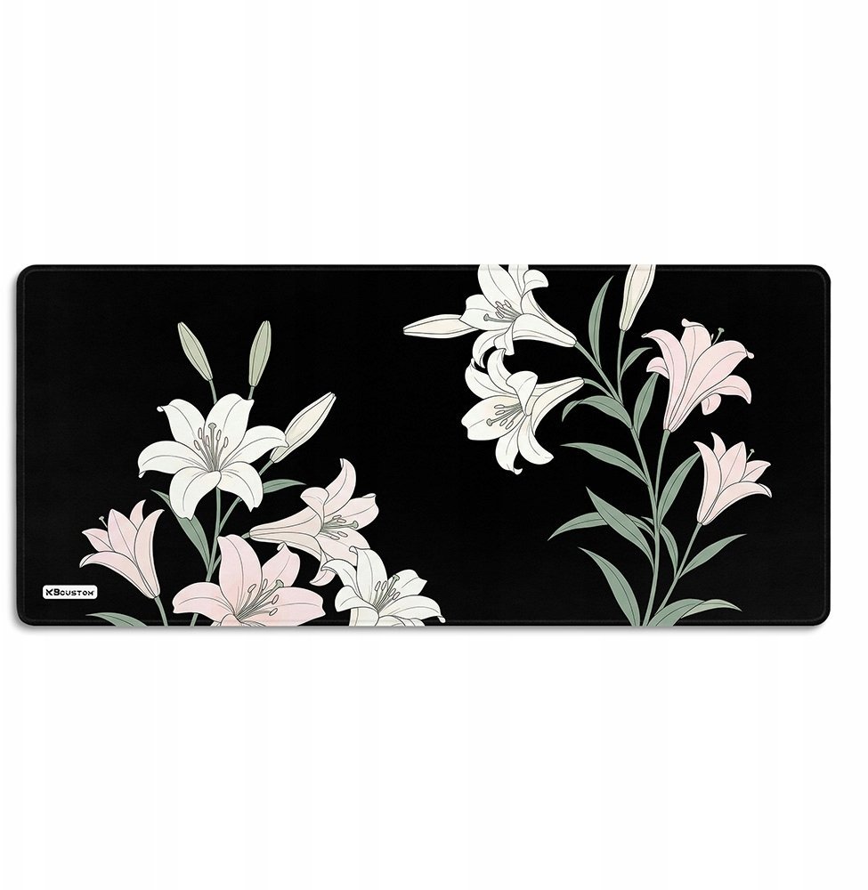 Podkładka Duża Podkładka Pod Mysz 4mm Grubość Jakość 90x40cm KBcustom Prezent 006