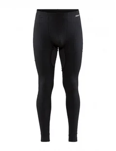 CRAFT Kalesony termoaktywne męskie ACTIVE EXTREME X PANTS-Czarny-M - Pozostała odzież narciarska - miniaturka - grafika 1