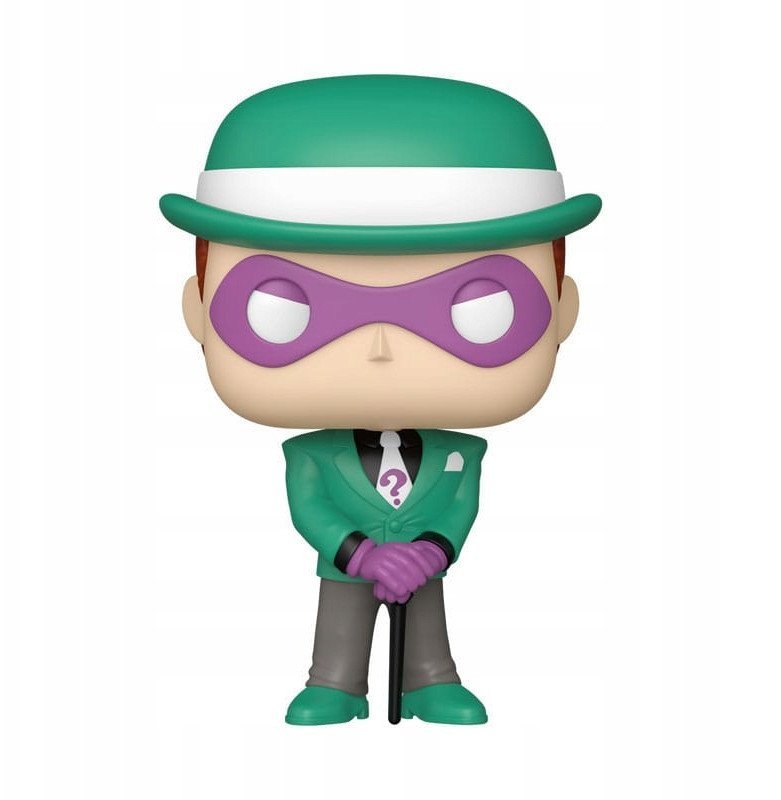 FUNKO POP! Vinyl Figure: DC: Batman - The Riddler
