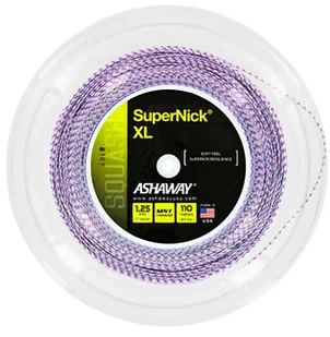 Naciąg do squasha Ashaway  SuperNick XL -  110 m - Squash - miniaturka - grafika 1