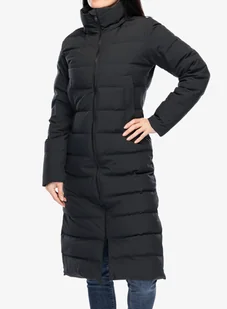 Płaszcz puchowy damski Marmot Prospect Coat - black/black - Kurtki męskie - miniaturka - grafika 1