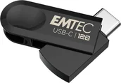 Pendrive - Pendrive Emtec Emtec USB3.2 Type-C Single C280 128GB - miniaturka - grafika 1