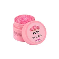 Balsamy do ust - Barry M Peeling do ust Růže Lip Scrub)Rose Lip Scrub) 14 g - miniaturka - grafika 1