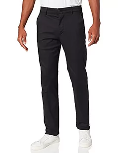SELECTED HOMME WHITE Spodnie męskie, czarny, 32W x 32L - Spodnie męskie - miniaturka - grafika 1