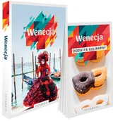 Przewodniki - Pakiet: Wenecja. Przewodnik z dodatkiem kulinarnym - miniaturka - grafika 1