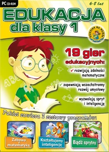 Avalon Hill Edukacja Dla Klasy 1 - Gry planszowe Avalon Hill Edukacja Dla Klasy 1 - Gry planszowe - miniaturka - grafika 1
