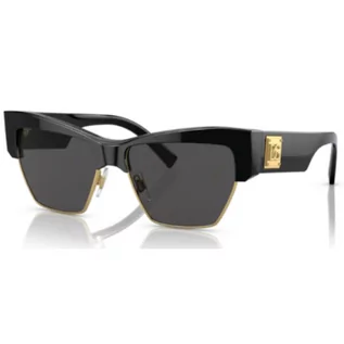 Okulary przeciwsłoneczne - Okulary przeciwsłoneczne Dolce&Gabbana 4415 501/87 56 - grafika 1